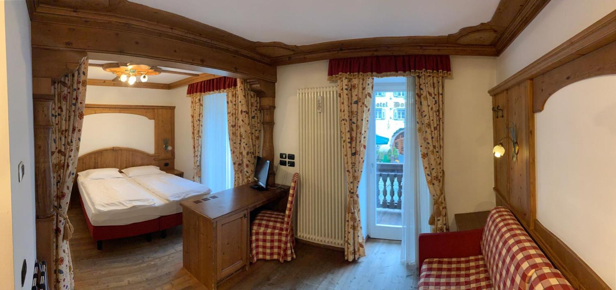 Hotel Laurin Canazei Ngoại thất bức ảnh